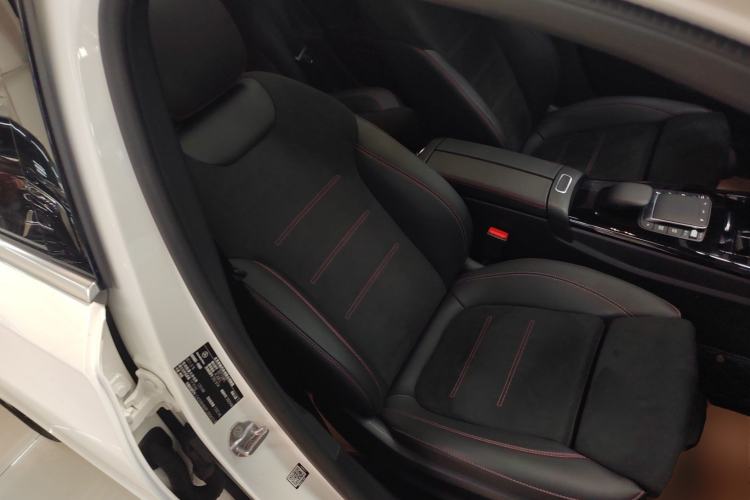 Used Mercedes-Benz A-Class 2023 A 200 L Fashion Model Right Front Seat