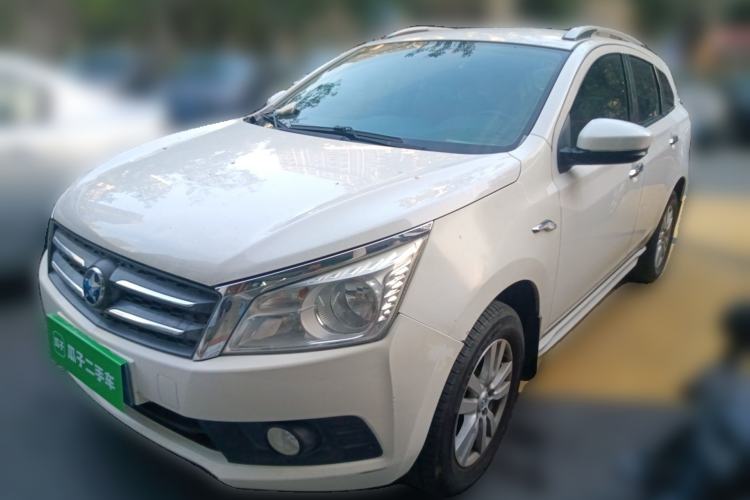 Used Venucia T70 2016 2.0L CVT Smart Choice Edition