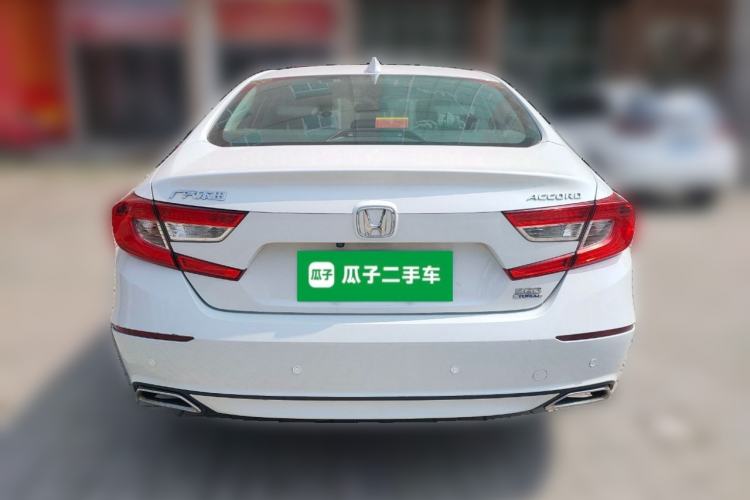 Used Honda Accord 2018 260TURBO Elite Edition China V
