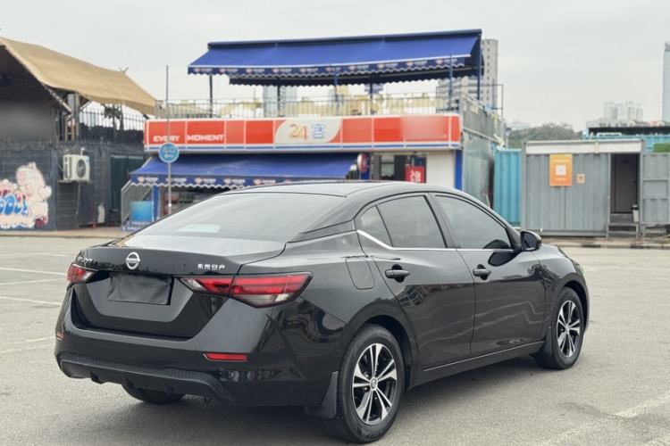 Used Nissan Sylphy 2022 1.6L XL CVT Enjoyment Edition Exterior 5