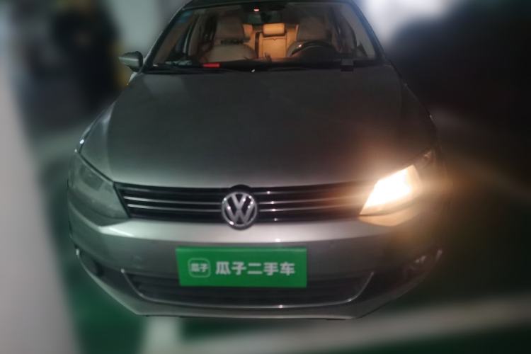 Used Volkswagen Sagitar 2014 Revised Version 1.4TSI Manual Luxury Edition
