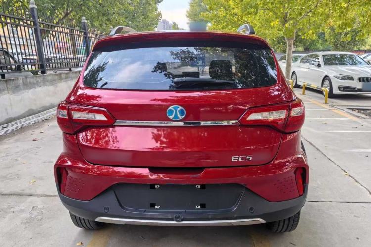 Used BAIC New Energy EC5 2019 New Style Edition
