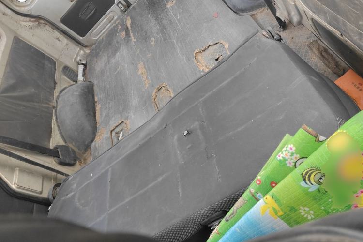 Used CHANGAN KAICHENG Star 9 2015 1.5L Base Version 4G15S Left Rear Seat