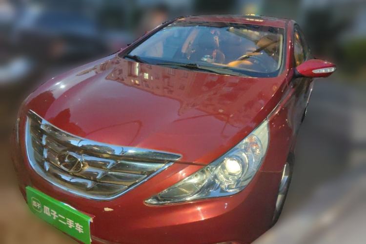 Used Hyundai Sonata 2011 2.0L Automatic Leading Edition