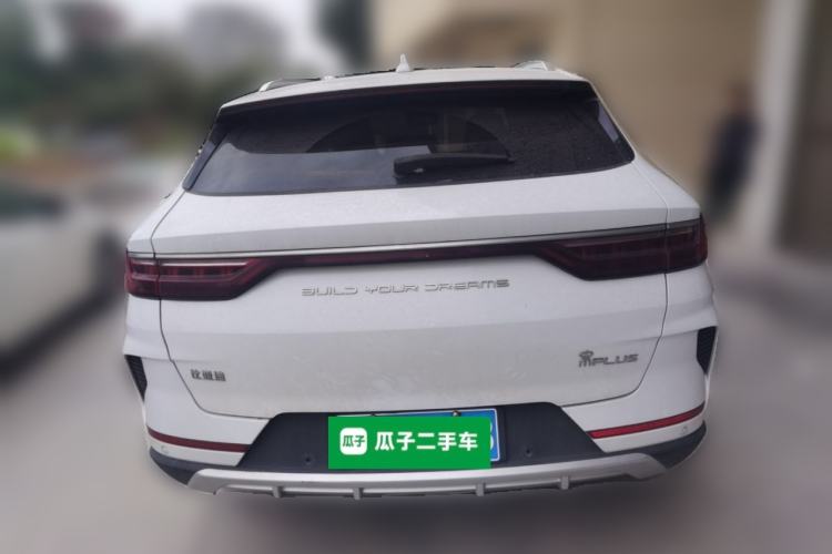 Used BYD Song PLUS 2020 1.5T Automatic Flagship Edition
