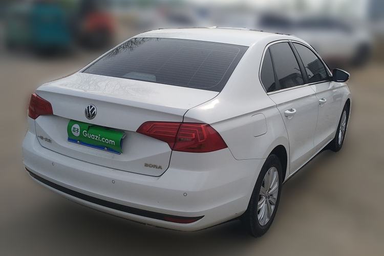 Used Volkswagen Bora 2020 1.5L Automatic Fashion Edition Rear Right 45 Deg