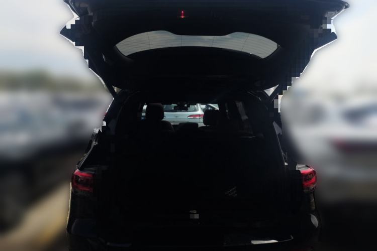 Used Mercedes-Benz GLB 2023 GLB 220 Sport Edition Trunk