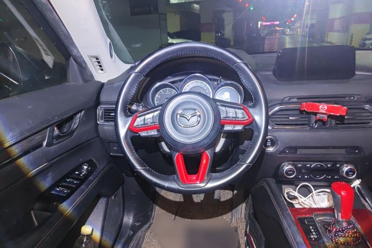 Used Mazda CX-5 2017 2.5L Automatic 4x4 Flagship Version China V Standard