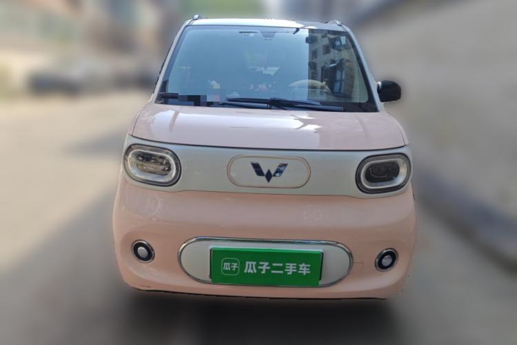 Used Wuling Hongguang MINIEV 2024 3rd Generation 215km Advanced Version