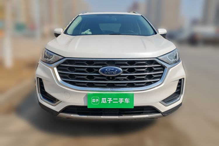 Used Ford Edge 2021 PLUS EcoBoost 245 Two-Wheel-Drive Elite 5-Seater
