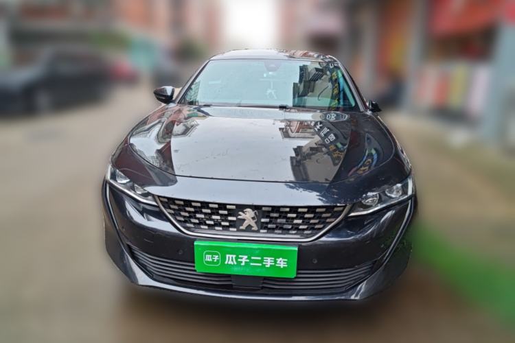 Used Peugeot 508 2021 508L 400THP PureTech Driving Control Edition
