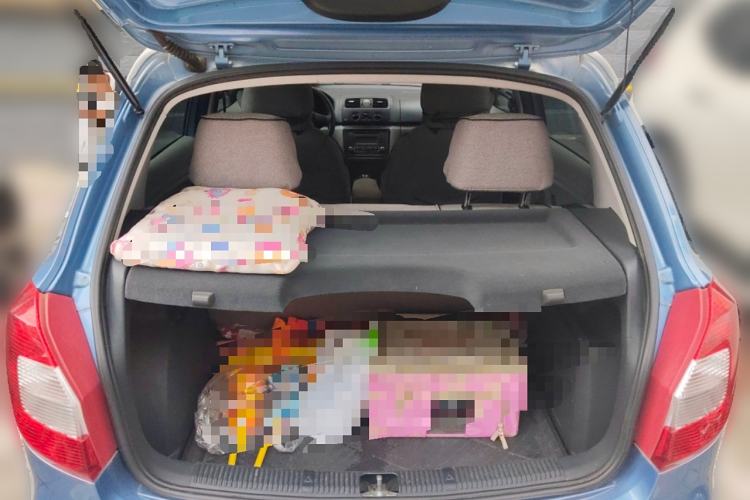 Used Skoda Fabia 2012 1.4L Automatic Crystal Edition