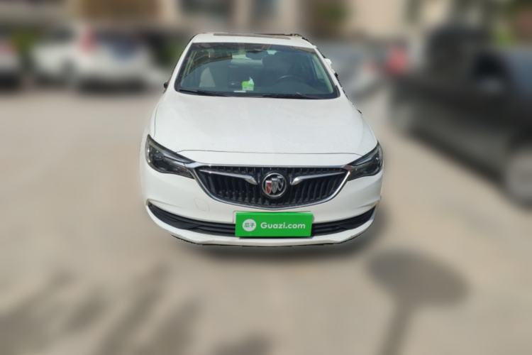 Used Buick GT 2019 15T Dual-Clutch Connected Elite Model China VI
