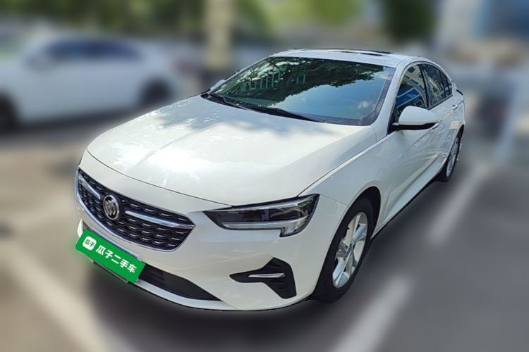 Used Buick Regal 2020 552T Luxury Version