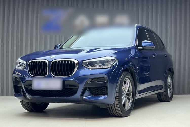 Used BMW X3 2019 xDrive25i M Sport Package
