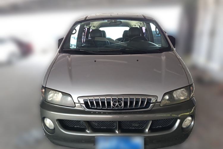 Used JAC Group Refine 2012 2.0L Timeless Edition HFC4GA3 Front