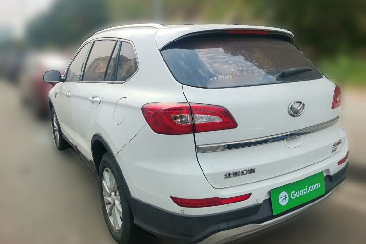 Used HYOSOW S6 2016 1.5T Manual Smart Edition