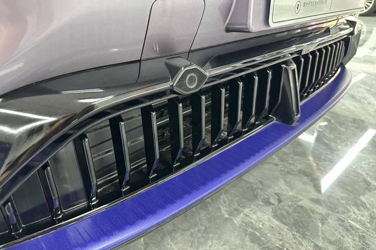 Used HiPhi Y 2023 560 km Pioneer Edition