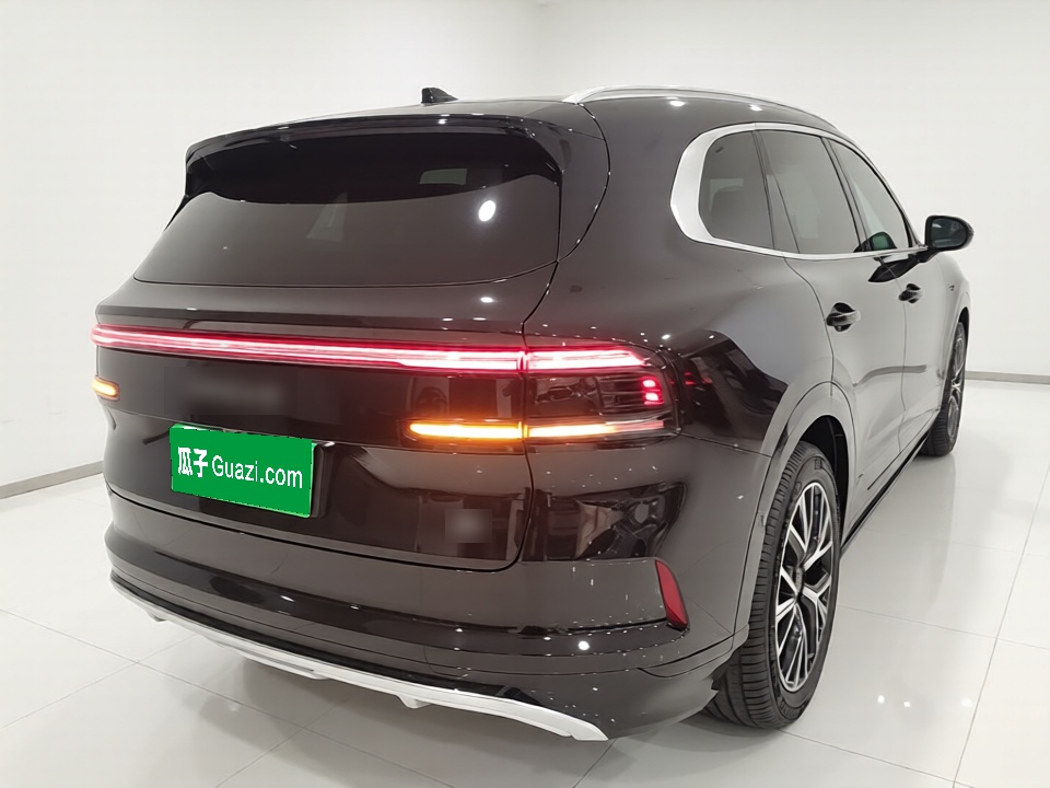 Zeekr 8X 2026 Model Ultra Edition 70kWh — снимка 6