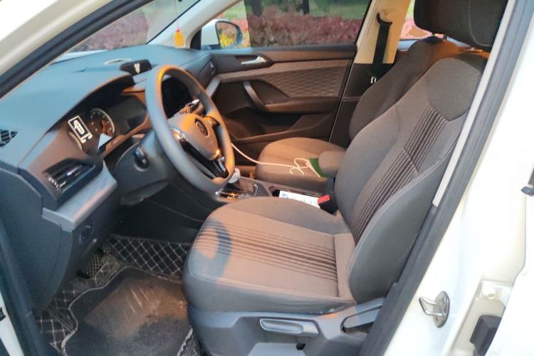 Used Volkswagen Tharu 2020 280TSI Two-Wheel Drive Trend Edition China VI Standard