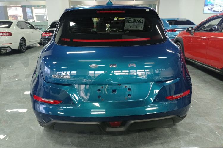 Used ORA Good Cat 2023 401 km Standard Range Luxury Version Ternary Lithium Rear