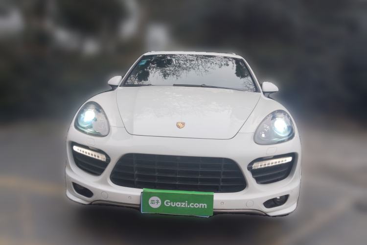 Used Porsche Cayenne 2012 Cayenne GTS 4.8L