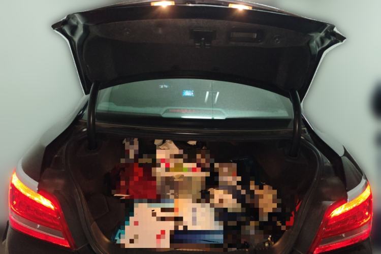 Used Buick LaCrosse 2013 2.0T SIDI Smart Luxury Flagship Edition
