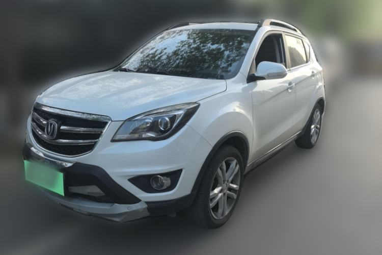 Used CHANGAN CS35 2017 1.6L Automatic Luxury Model