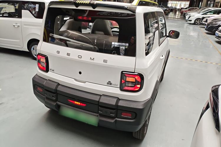 Used Geely Auto Panda 2025 210km Panda Rider
