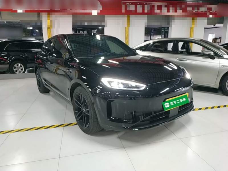 Used Hima AITO M5 2024 All-Electric Max Rear-Drive Advanced Intelligent Driving Version — 27