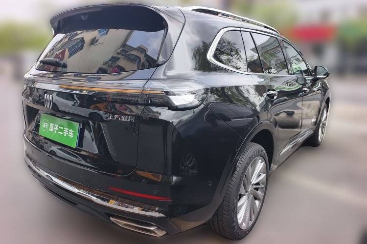 Used Buick Envision 2026 Model Equinox Plus Four-Wheel-Drive Avenir Aivia