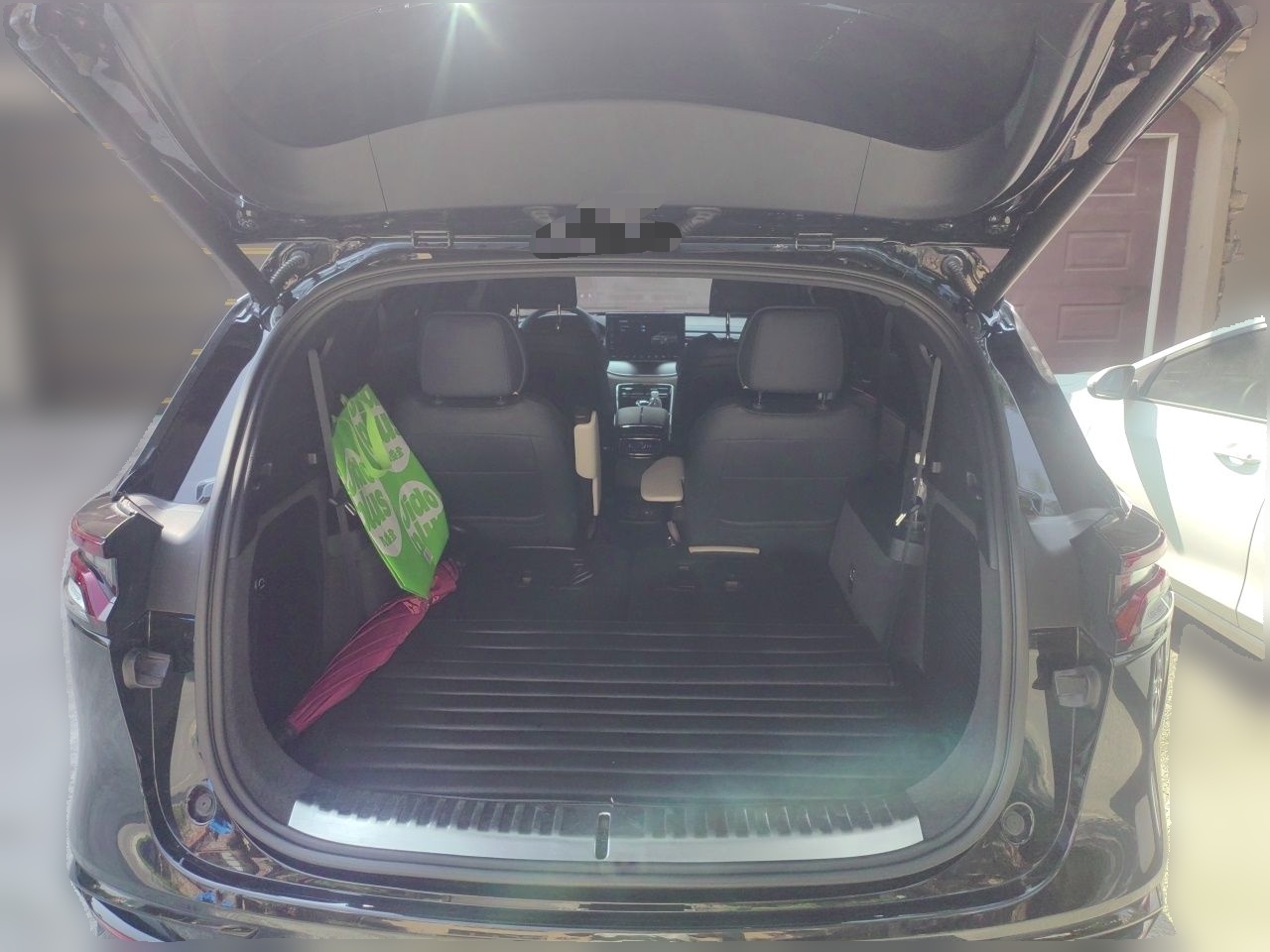 BYD Tang New Energy 2022 EV 635 km All-Wheel-Drive Flagship Model — снимка 19