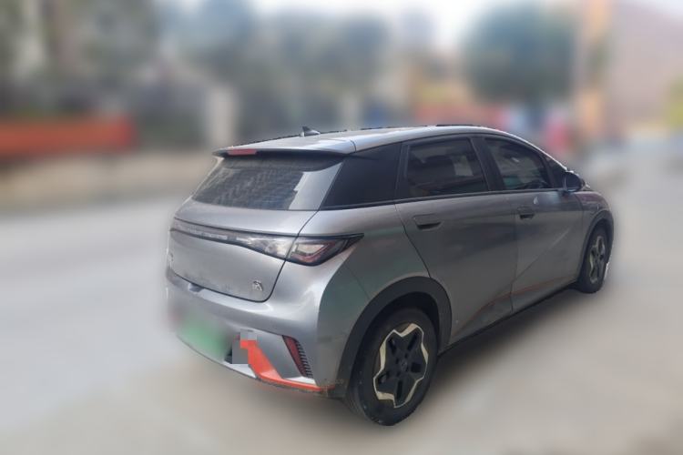 Used BYD Dolphin 2021 405 km Fashion Edition