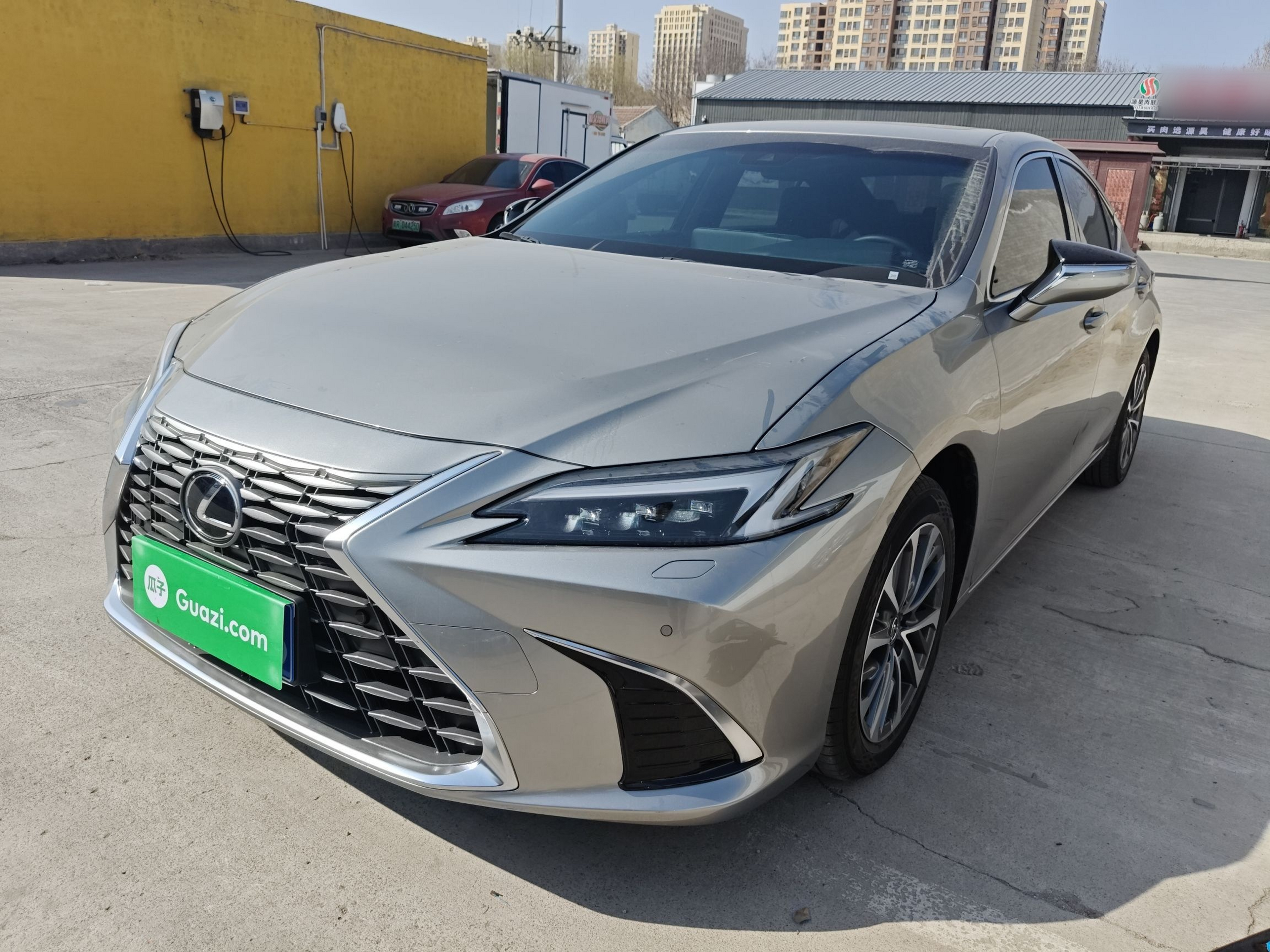 Sous le capot
