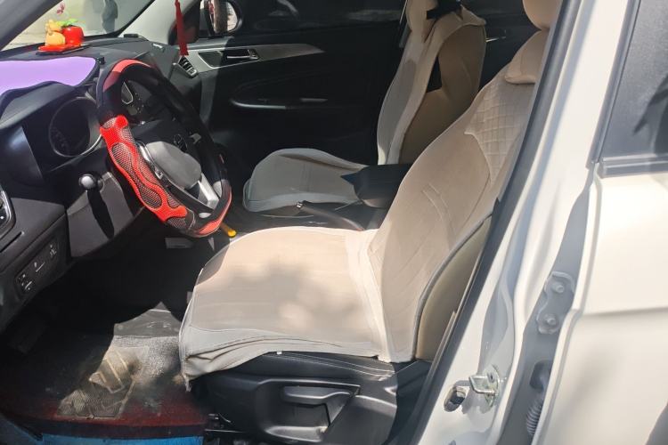 Used CHANGAN OSHAN COS5 2021 1.6L CVT Luxury Model Left Front Seat