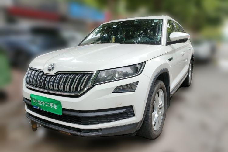 Used Skoda Kodiaq 2017 TSI330 5-Seat Two-Wheel Drive Luxury Edition