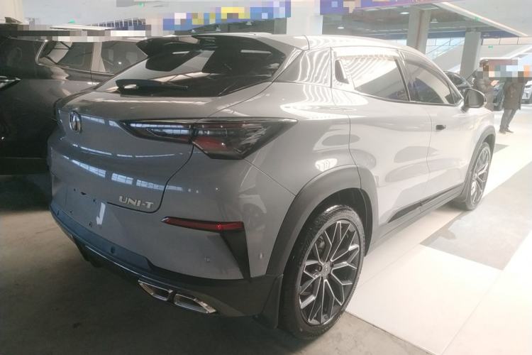 Used CHANGAN UNI-T 2022 1.5T Flagship Edition Exterior 5