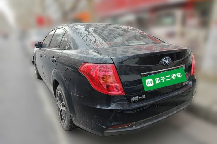 Used Bestune B50 2013 1.6L manual Comfort trim level