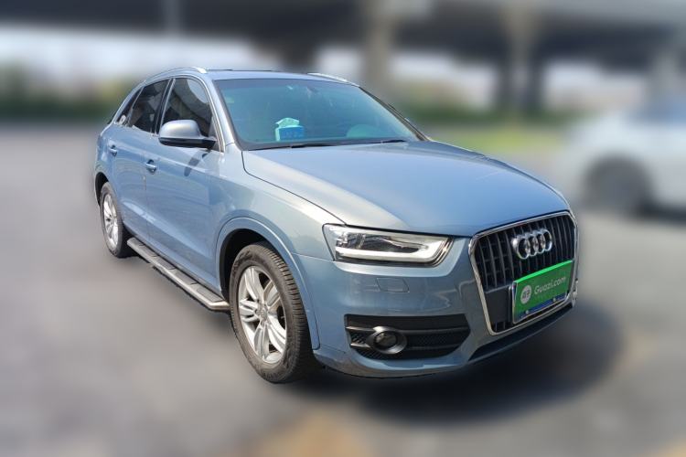 Used Audi Q3 2015 30 TFSI Comfort Model
