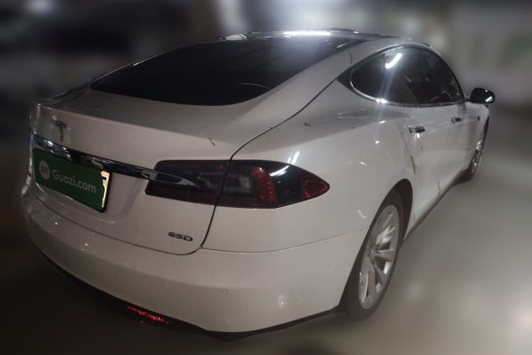 Used Tesla Model S 2015 S 85D