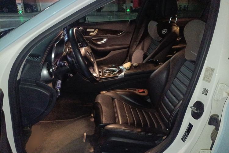 Used Mercedes-Benz C-Class 2015 Facelift C 200 L