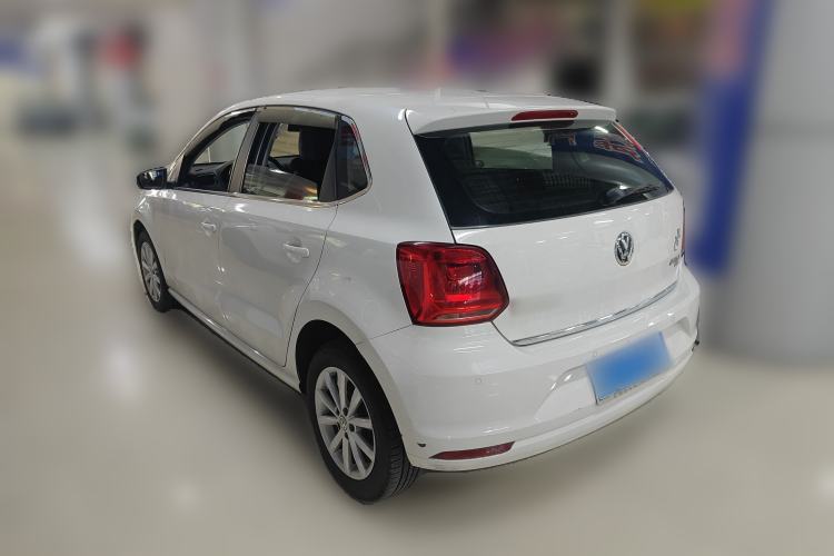 Used Volkswagen Polo 2016 1.6L Automatic Luxury Model
