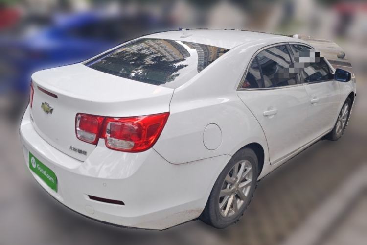 Used Chevrolet Malibu 2014 2.0L Automatic Luxury Edition