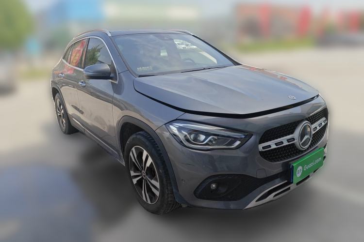 Used Mercedes-Benz GLA 2022 Facelifted GLA 200
