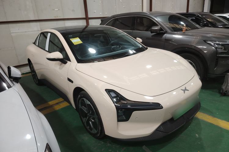 Used XPeng MONA M03 2025 620 Ultra-Long Range Plus