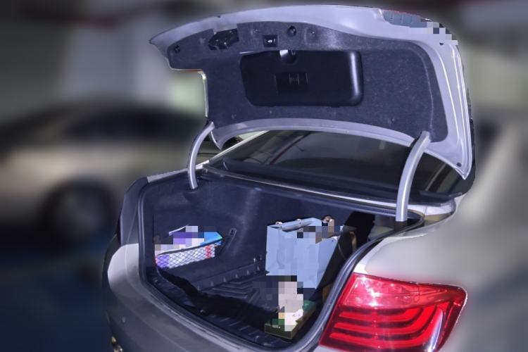 Used BMW 5 Series 2017 525Li Leading Model