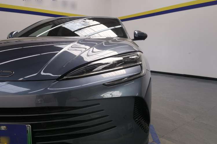 Used BYD Seal 2023 DM-i 1.5T 121km Flagship Model