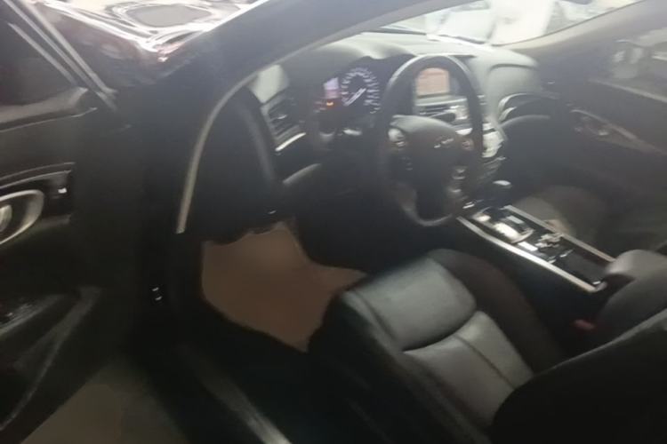 Used Infiniti Q70 2017 Q70L 2.5L Elite Edition
