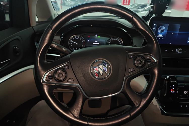 Used Buick GL8 2022 Land Cruiser Executive Class 652T Smart Luxury Model