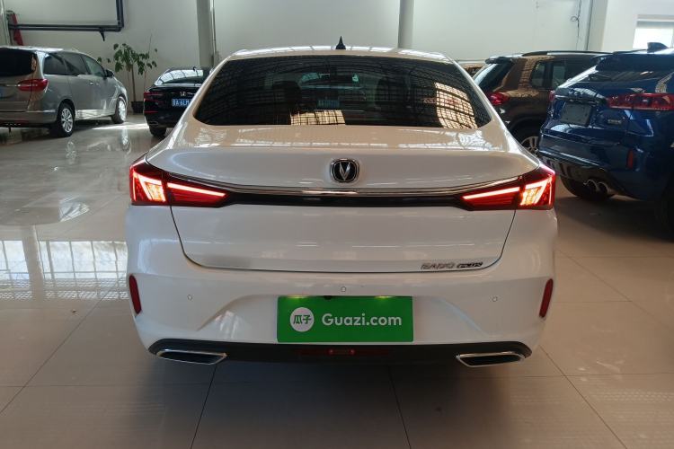 Used CHANGAN Eado 2020 PLUS 1.6L GDI Manual Luxury Model
